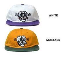 supreme シュプリーム bone classic logo 6 panel cap キャップ 6パネルキャップ 帽子 supreme 帽子 シュプリーム supreme キャップ