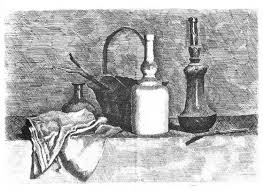 His paintings are noted for their tonal subtlety in depicting in that same year, morandi was appointed instructor of drawing for elementary schools in bologna—a post he held until 1929. Pin By Olga Baranova On Art Modern Graphic Art Art Contrast Art