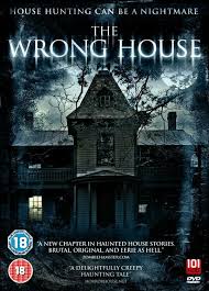 The Wrong House Directed By Eric Hurt Scary Books Horror Books Thriller Books