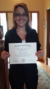 Caitlyn Recently Graduate From Our Medical Office Assistant Training Program Great Smile Caitlyn Http Www Ashworthcolle College Reviews Ashworth College