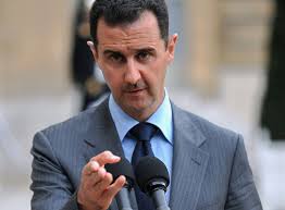 Image result for bashar al assad