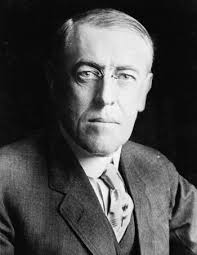 Woodrow Wilson