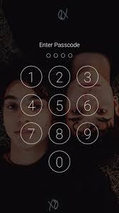 Lucas and Marcus Lock Screen APK for Android Download
