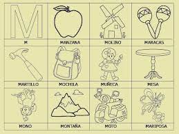 Palabras Con M Ejemplos De Palabras Con La Letra M M