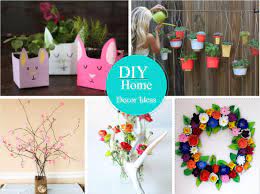 Check spelling or type a new query. 36 Beautiful And Easy Diy Home Decorating Ideas Decorewarding Cheap Diy Home Decor Diy Crafts For Home Decor Diy Decor Crafts