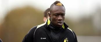Süper lig'de attığı gollerle fırtına gibi esen ve fenerbahçe'ye. Mbaye Diagne I Deserve To Be In Senegal S Friendly Matches