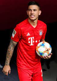 #hansi flick #corentin tolisso #lucas hernández #joshua zirkzee #fc bayern münchen #fc bayern munich #bayern munich wallpapers. Pf Transfer News On Twitter Bayern Munich Have Officially Unveiled Lucas Hernandez After His 80m Move From Atletico Madrid