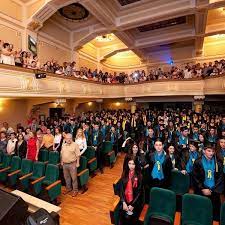 Prestigioasa institutie de educatie si. Colegiul NaÈ›ional Matei Basarab Unirii Bukarest BucureÈ™ti