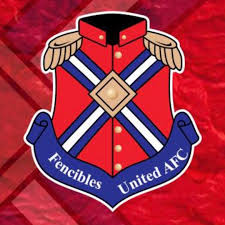ملف ‏‎Fencibles United AFC‎‏ الشخصي‎