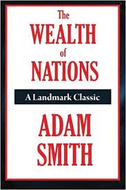 The wealth of nations explains why some people are wealthy and others are not. The Wealth Of Nations Smith Adam Amazon De Bucher