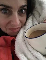 2 deg this morning, I made breakfast