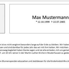 Mit einer todesanzeige wird das ableben eines menschen bekanntgegeben. Stilvolle Todesanzeigen Traueranzeigen Gestalten 20 Spruche Texte