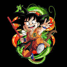 Dragon ball is a japanese media franchise created by akira toriyama.it began as a manga that was serialized in weekly shonen jump from 1984 to 1995, chronicling the adventures of a cheerful monkey boy named son goku, in a story that was originally based off the chinese tale journey to the west (the character son goku both was based on and literally named after sun wukong, in turn inspired by. Goku Drawings Fine Art America