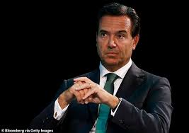 Today he's giving his colleagues tools to help themselves while openly talking. Antonio Horta Osorio Gets Top Job At Credit Suisse First Latest News