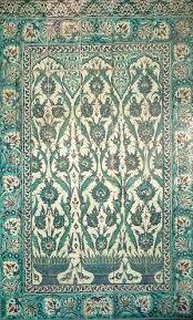 tile rug topicapi palace tapetes orientais pintar azulejos tapetes