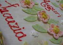 Torta Di Compleanno Lucrezia Torte Di Compleanno Torte Compleanno