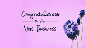 Best wishes for company future. 65 Best Wishes For New Business Startup And Shop Wishesmsg