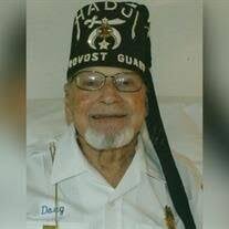 Douglas Hurst Obituary