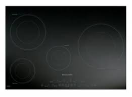 kitchenaid khrt7720 electric cooktop