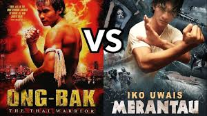 Ако харесвате merantau warrior / боецът мерантау (2009) гледайте още Thai Warrior Tony Jaa Vs Merantau Warrior Iko Uwais Martial Arts Tribute Youtube