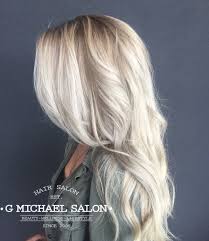 I want to get my hair died brown and i want to try and bring back some life to my dull damaged hair. G Michael Salon Indianapolis Indiana Hair Salons Photos