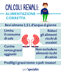 In conclusione, un'alimentazione mirata può servire a prevenire la formazione dei calcoli renali, a scongiurarne la riformazione e a trattare soggetti particolarmente predisposti. Parliamo Di Colica Renale E Purtroppo Chi L Ha Sperimentata Sa Che Si Tratta Di Una Condizione Incredibilmente Dolorosa E Come Se Non Bastasse Le Persone Che Hanno Avuto Calcoli Renali Hanno Piu