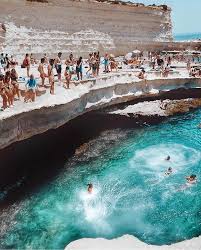 St Peter S Pool Malta Malta Travel Malta Travel Guide Travel