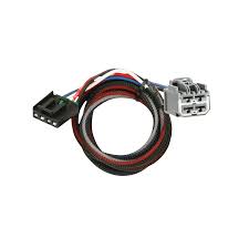 Tekonsha Trailer Brake Control Harness