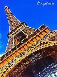 فرنسا باريس عاصمة النور والثقافة photo eiffel tower tower