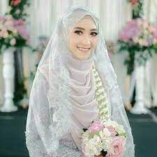 Gaun pengantin muslimah yang mewah. Gaun Pengantin Muslimah Photos Facebook