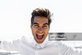 1,112 Guy Freaking Out Stock Photos, High-Res Pictures, and Images