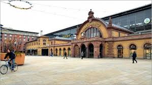 Erfurt Hauptbahnhof Erfurt Hauptbahnhof Bahnhof