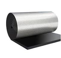 Foil-backed Thermal Insulation Sheet - Nitrile Rubber ...