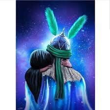 الفن الحسيني Art Husseini Instagram Photos And Videos Islamic Art Calligraphy Islamic Paintings Islamic Artwork