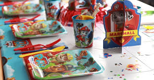 No matter which pup your little one loves most, you create a memorable paw patrol party with fun and creative ideas. Paw Patrol Party Food Ideas For A Paw Patrol Party Ziggos Party