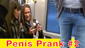 Prank video tamil orange mittai. Penis Prank 2 Huge Dick Drives Subway Youtube