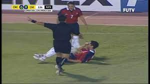 Cuenta oficial del torneo continental más antiguo del mundo. Copa America 2004 Costa Rica 2 Chile 1 Youtube