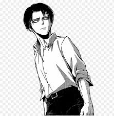 Ilustrated by limiko´s art this is a vinil sticker with a pretty art for you can paste it wherever you want information product: Hot Anime Guys Take Two Anime Shane Dawson Army Levi Ackerman Manga Png Image With Transparent Background Toppng