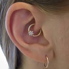 The body does not like the foreign object, we need to gently convince. What Is A Daith Piercing Ivy Dayelle