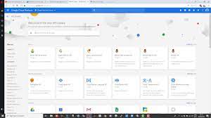 The project no longer works and the api key has been revoked. Getting Started With Google Assistant Sdk Creating A Project In Google Cloud Console And Registering Youtube