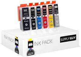 I had to get a new computer, cannot find the cd. 5 Ink Cartridges Compatible With Canon Cli 526 Cyan For Pixma Ip4850 Ip4950 Ix6550 Mg5140 Mg5150 Mg5200 Mg5240 Mg5250 Mg5300 Mg5340 Mg5350 Mg6150 Mg6250 Mg8150 Mg8240 Mg8250 Mx715 Mx885 Mx895 Buy Online In