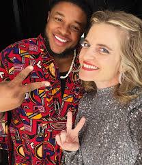 Bob Schneider & Moonlight Orchestra with my amigo @canyoukalu of  @kaluandtheelectricjoint