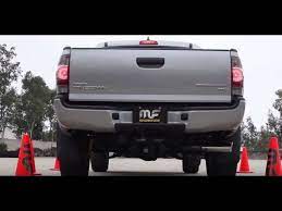 4.9 out of 5 stars 144. 2013 2015 Toyota Tacoma Performance Exhaust System Kit Magnaflow 15315 Youtube