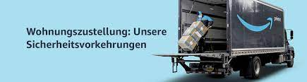 Amazon De Wohnungszustellung Unsere Sicherheitsvorkehrungen
