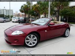 2010 jaguar xk series supercharged xkr. Radiance Red Metallic 2008 Jaguar Xk Xk8 Convertible Photo 1 Jaguar Xk Jaguar Jaguar Car