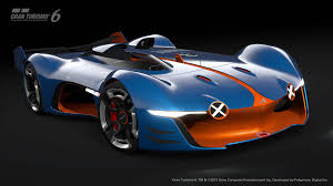 2015 Renault Alpine Vision Gran Turismo Concept Front Photo Blue And Orange Paint Size 1920 X 1080 Nr 3 35 Rssportscars Com
