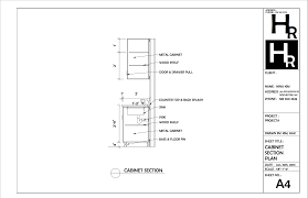 Cabinet Section Drawing Room Door Decorations House Wiring College Management