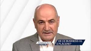 Adrian Mitroi: ”Audiența Aleph Business este smart”