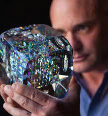 Jack Storms Exquisite Glass Artist