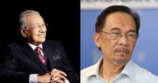 Tahrir square was the focal point of the 2011 egyptian revolution against former president hosni mubarak. Mahathir Transition Of Power To Anwar Ibrahim Has Never Been Discussed Mothership Sg News From Singapore Asia And Around The World